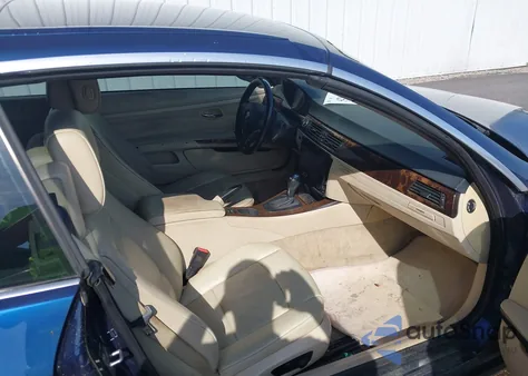 2011 BMW 328I z USA, uszkodzony, nr VIN WBADW7C58BE726546